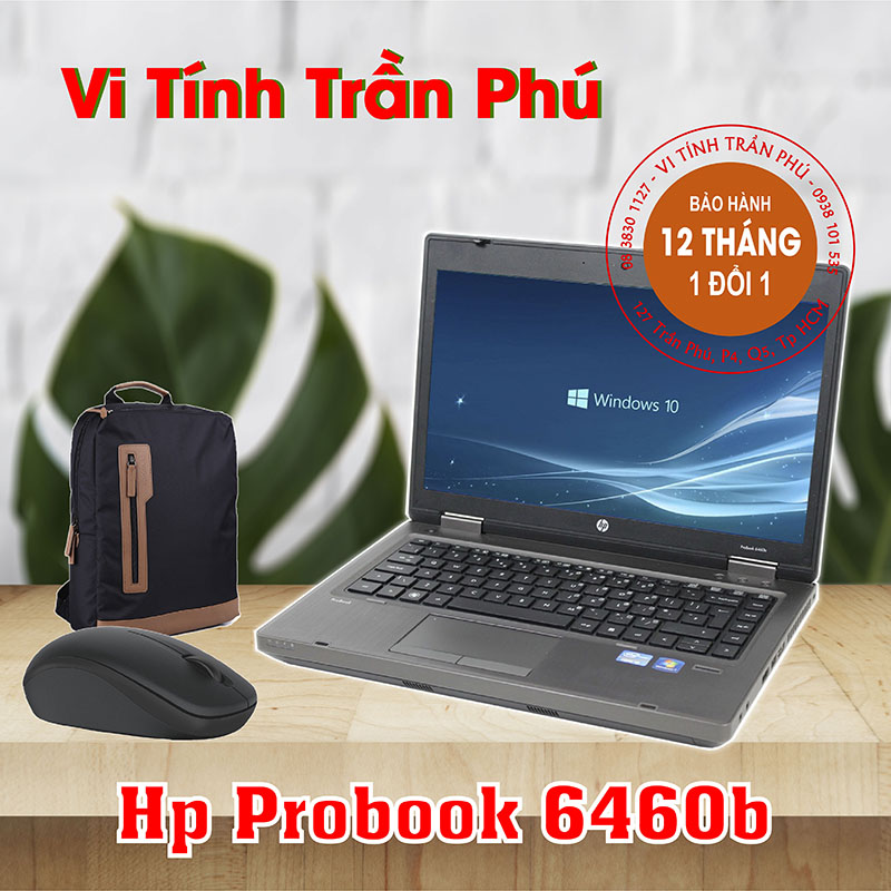 Laptop Hp Probook 6460b